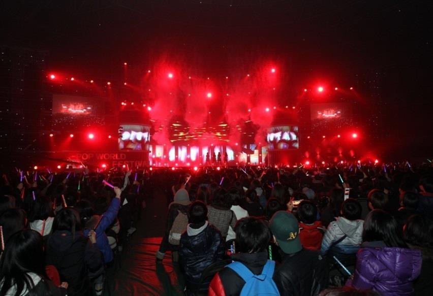 K-POP World Festival